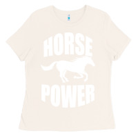 Bone Horse Power Ladies Tee - Bettercallsaul