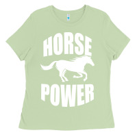 Matcha Horse Power Ladies Tee - Bettercallsaul