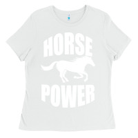 White Horse Power Ladies Tee - Bettercallsaul