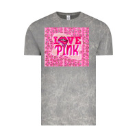 Cloud Rock love pink Vintage Tee - TumblerDesignByShophia
