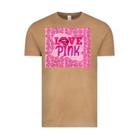 Vintage Camel love pink Vintage Tee - TumblerDesignByShophia