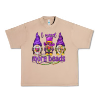 Burro I need more beads with gnomies Urban Heavy Tee - HowdyJamesFarm