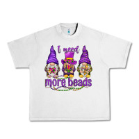 Lunar Rock I need more beads with gnomies Urban Heavy Tee - HowdyJamesFarm