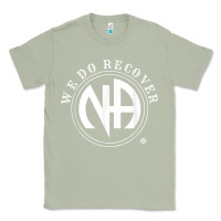Matcha We Do Recover Narcotics Anonymous Men Women Gift Classic Tee - minhPixels