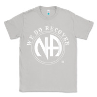 Moon Dust We Do Recover Narcotics Anonymous Men Women Gift Classic Tee - minhPixels