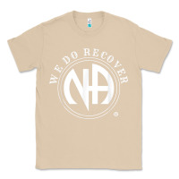 Mushroom We Do Recover Narcotics Anonymous Men Women Gift Classic Tee - minhPixels