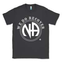 Smoke We Do Recover Narcotics Anonymous Men Women Gift Classic Tee - minhPixels