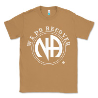 Toasted Coconut We Do Recover Narcotics Anonymous Men Women Gift Classic Tee - minhPixels