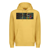 Antique Gold trick rawr treat 11 oz mug Premium Hoodie - BundleAndBundleShop
