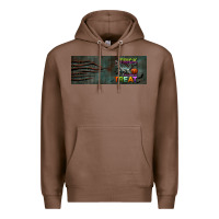 Chestnut trick rawr treat 11 oz mug Premium Hoodie - BundleAndBundleShop