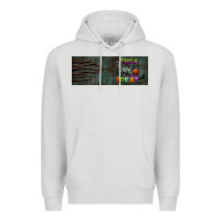 Dove Grey trick rawr treat 11 oz mug Premium Hoodie - BundleAndBundleShop