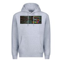 Heather Grey trick rawr treat 11 oz mug Premium Hoodie - BundleAndBundleShop