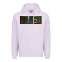 Lilac trick rawr treat 11 oz mug Premium Hoodie - BundleAndBundleShop