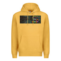 Mustard trick rawr treat 11 oz mug Premium Hoodie - BundleAndBundleShop