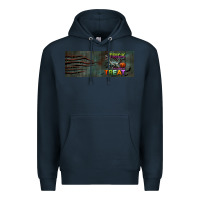 Navy trick rawr treat 11 oz mug Premium Hoodie - BundleAndBundleShop