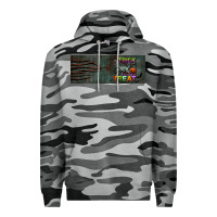 Slate Camo trick rawr treat 11 oz mug Premium Hoodie - BundleAndBundleShop
