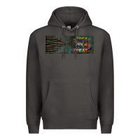 Smoke trick rawr treat 11 oz mug Premium Hoodie - BundleAndBundleShop