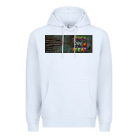 White trick rawr treat 11 oz mug Premium Hoodie - BundleAndBundleShop