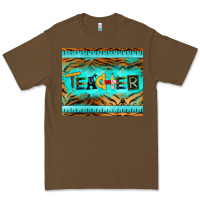 Cacao teacher mousepad Premium Tee - BarkalooDesign