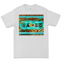 Dove Grey teacher mousepad Premium Tee - BarkalooDesign