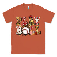 Copper baseball play ball Classic Tee - Jasminsmagicworld