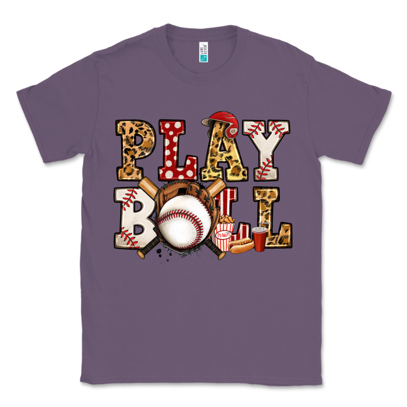 Baseball Play Ball Classic Tee by Jasminsmagicworld | Teevron