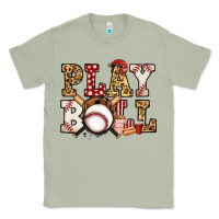 Matcha baseball play ball Classic Tee - Jasminsmagicworld