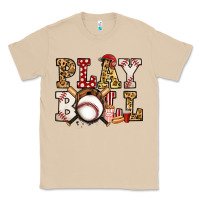 Mushroom baseball play ball Classic Tee - Jasminsmagicworld