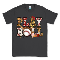 Smoke baseball play ball Classic Tee - Jasminsmagicworld