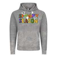 Cloud Rock spooky season Vintage Hoodie - CowGirlArtShop
