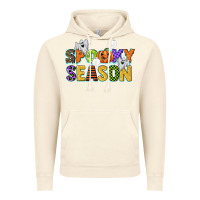 Vintage Artic spooky season Vintage Hoodie - CowGirlArtShop