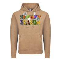 Vintage Coffee spooky season Vintage Hoodie - CowGirlArtShop