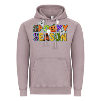 Vintage Zinc spooky season Vintage Hoodie - CowGirlArtShop