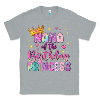 Heather Grey nana of the birthday princess Classic Tee - NancyCooperArtShop