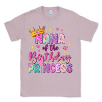 Lilac nana of the birthday princess Classic Tee - NancyCooperArtShop