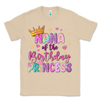 Mushroom nana of the birthday princess Classic Tee - NancyCooperArtShop