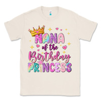 Natural nana of the birthday princess Classic Tee - NancyCooperArtShop
