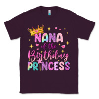 Plum nana of the birthday princess Classic Tee - NancyCooperArtShop