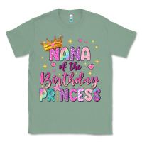 Sage nana of the birthday princess Classic Tee - NancyCooperArtShop