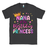 Smoke nana of the birthday princess Classic Tee - NancyCooperArtShop