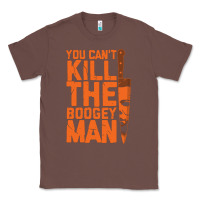 Chestnut oogeyman halloween horror distressed quote orange Classic Tee - minhPixels