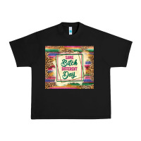 Black same bitch different day Urban Heavy Tee - TumblerDesignByShophia