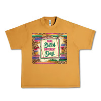 Peanut Butter same bitch different day Urban Heavy Tee - TumblerDesignByShophia