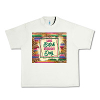 Pistachio same bitch different day Urban Heavy Tee - TumblerDesignByShophia