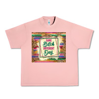 Salmon same bitch different day Urban Heavy Tee - TumblerDesignByShophia