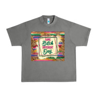 Tornado same bitch different day Urban Heavy Tee - TumblerDesignByShophia