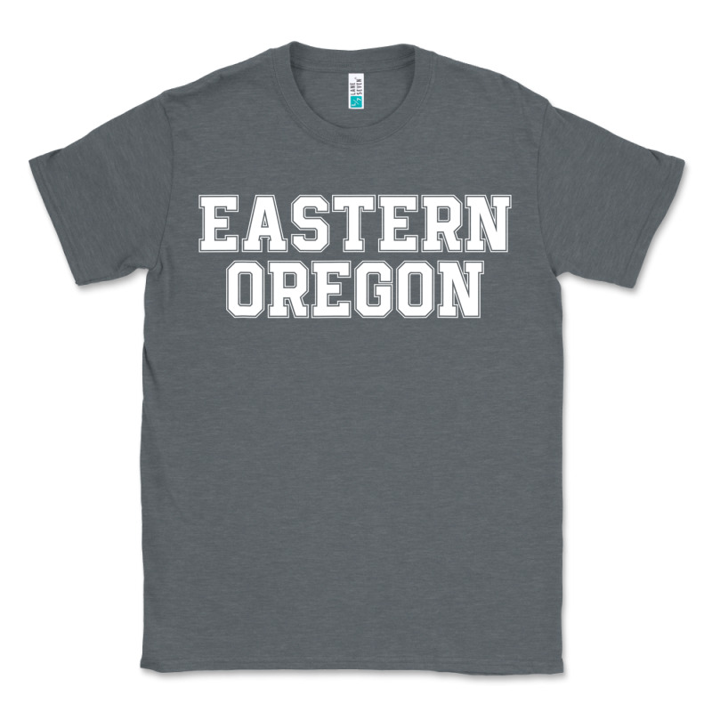 Eastern Oregon Athletic University College Alumni Classic Tee by minhPixels | Teevron