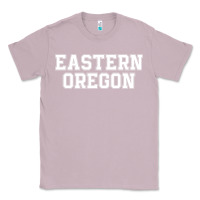 Lilac Eastern Oregon Athletic University College Alumni Classic Tee - minhPixels