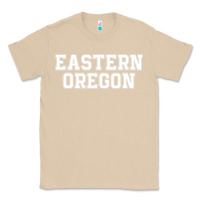 Mushroom Eastern Oregon Athletic University College Alumni Classic Tee - minhPixels