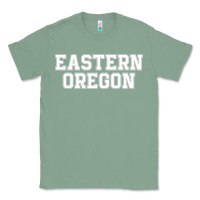 Sage Eastern Oregon Athletic University College Alumni Classic Tee - minhPixels